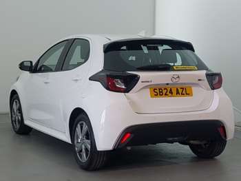 Used Mazda Mazda2 HYBRID 2024 for sale - 74775931: Photo