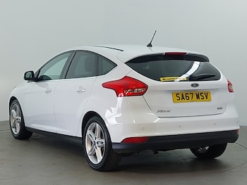 Used Ford Focus 2017 for sale - 78832764: Photo