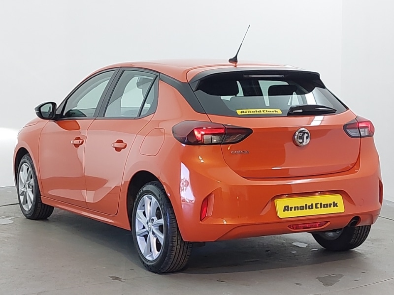 Used Vauxhall Corsa 2021 for sale - 77656920: Photo 3