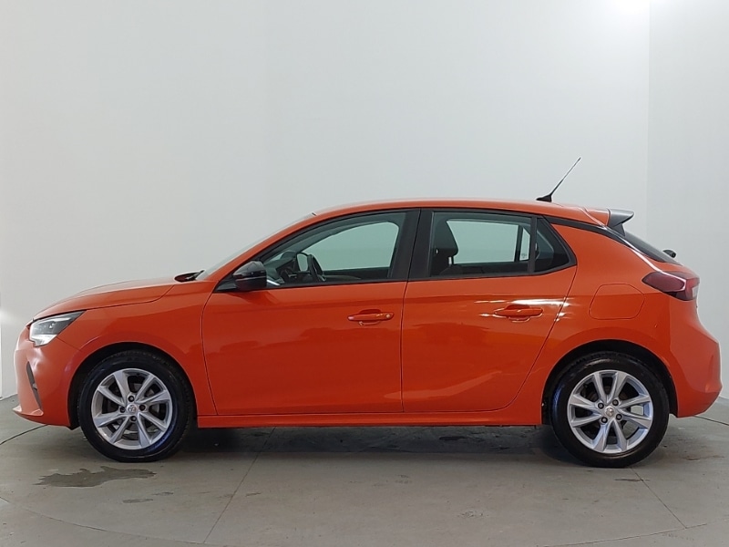 Used Vauxhall Corsa 2021 for sale - 77656920: Photo 4
