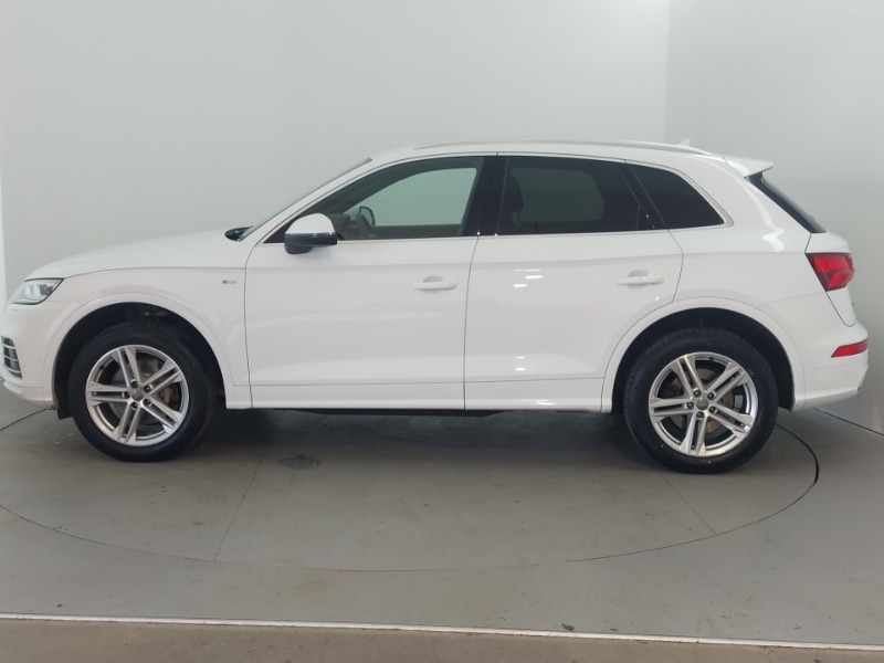 Used Audi Q5 2018 for sale - 78005928: Photo 4