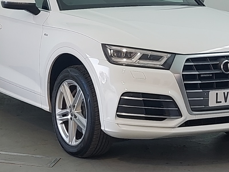 Used Audi Q5 2018 for sale - 78005928: Photo 9