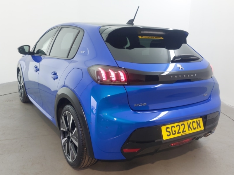 Used Peugeot 208 2022 for sale - 78005926: Photo 3