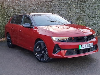 Used Vauxhall Astra 2024 for sale - 76983172: Photo