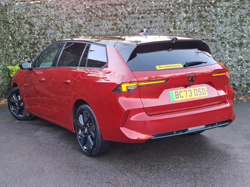 Used Vauxhall Astra 2024 for sale - 76983172: Photo 3