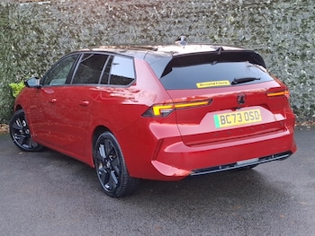 Used Vauxhall Astra 2024 for sale - 76983172: Photo