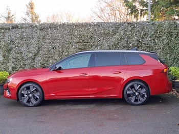 Used Vauxhall Astra 2024 for sale - 76983172: Photo