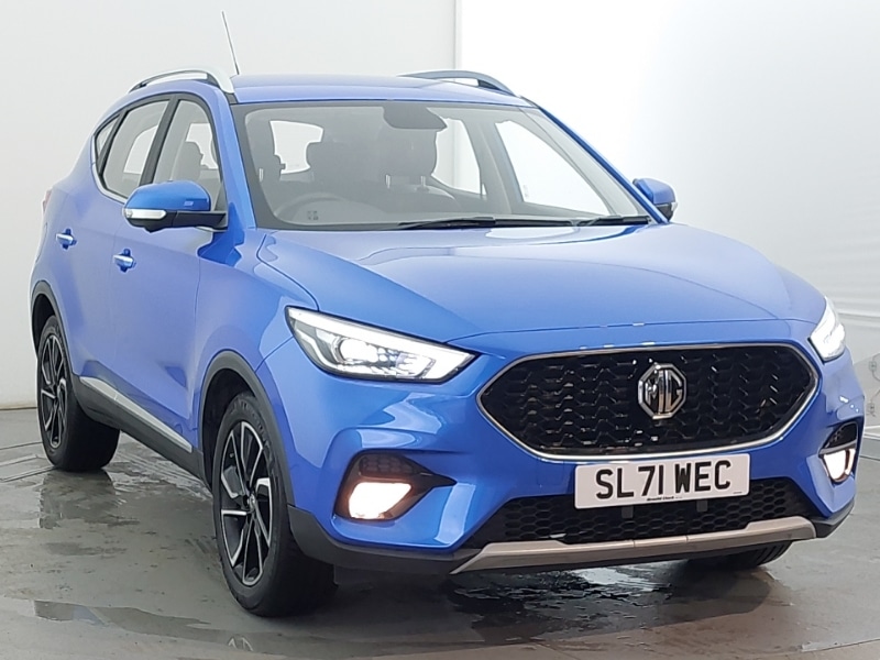 Used MG MG ZS 2021 for sale - 76150927: Photo 1