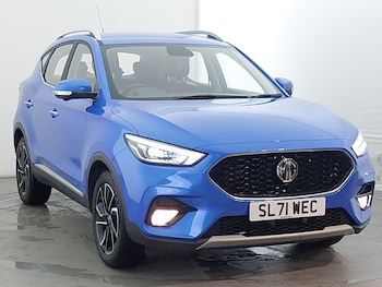 Used MG MG ZS 2021 for sale - 76150927: Photo