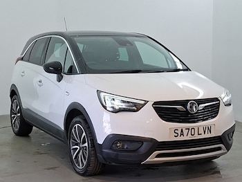 Used Vauxhall Crossland X 2020 for sale - 79332734: Photo