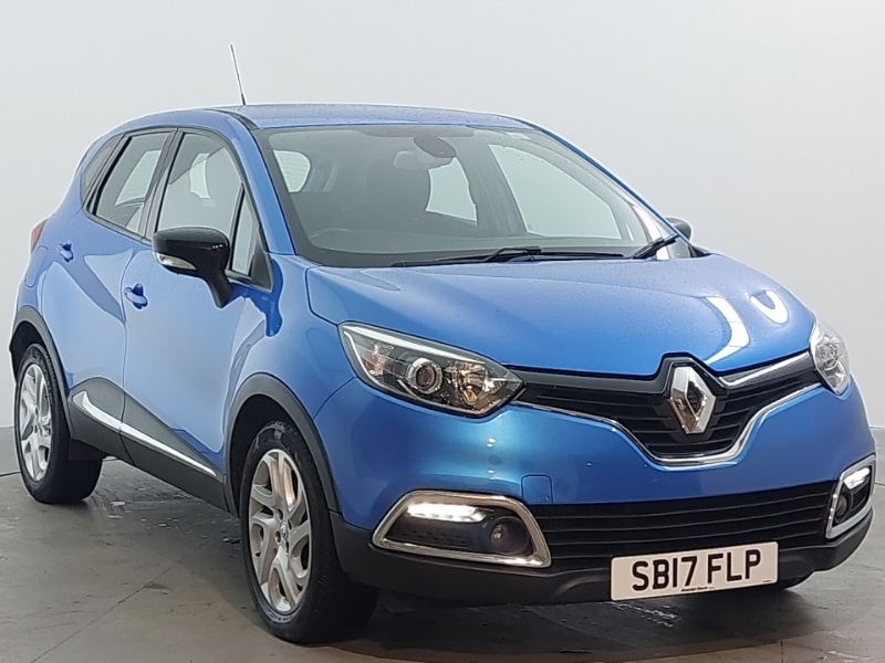 Used Renault Captur 2017 for sale - 76815657: Photo 1