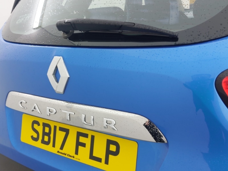 Used Renault Captur 2017 for sale - 76815657: Photo 15