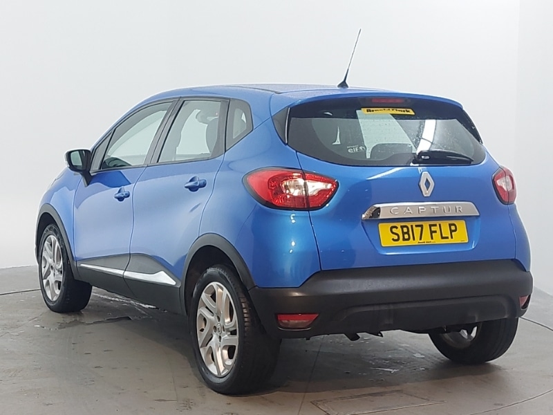 Used Renault Captur 2017 for sale - 76815657: Photo 3