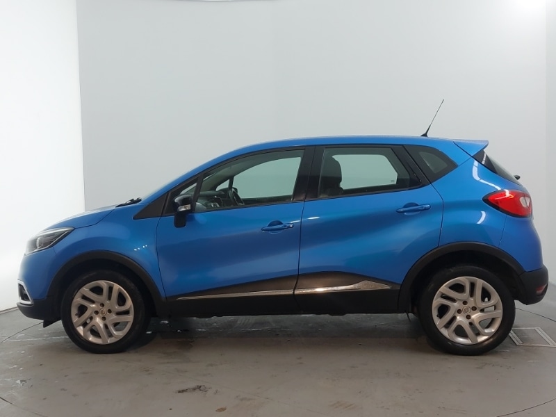 Used Renault Captur 2017 for sale - 76815657: Photo 4