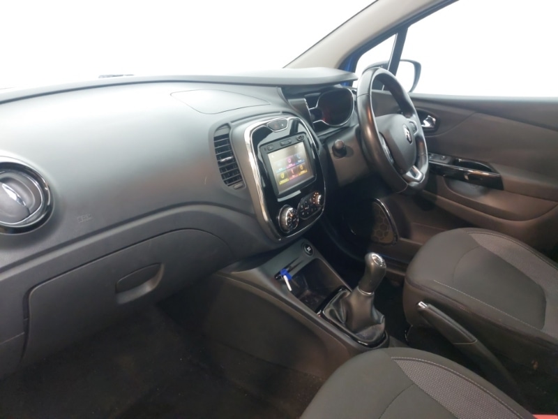 Used Renault Captur 2017 for sale - 76815657: Photo 5