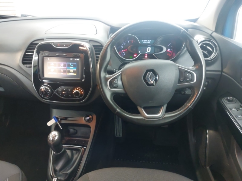 Used Renault Captur 2017 for sale - 76815657: Photo 7