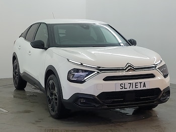 Used Citroen C4 2021 for sale - 78821297: Photo