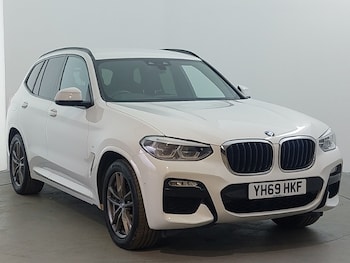 Used BMW X3 2019 for sale - 77605690: Photo