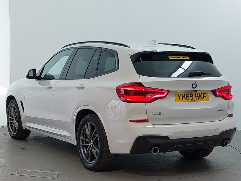 Used BMW X3 2019 for sale - 77605690: Photo 3