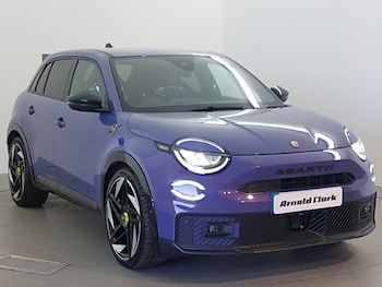 Used Abarth 600e 2025 for sale - 78346745: Photo