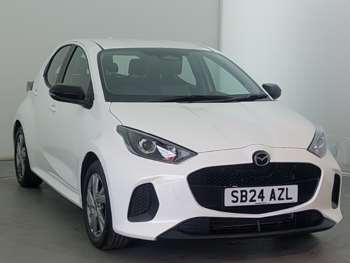 2024 - 1.5i Hybrid Exclusive Line 5dr CVT