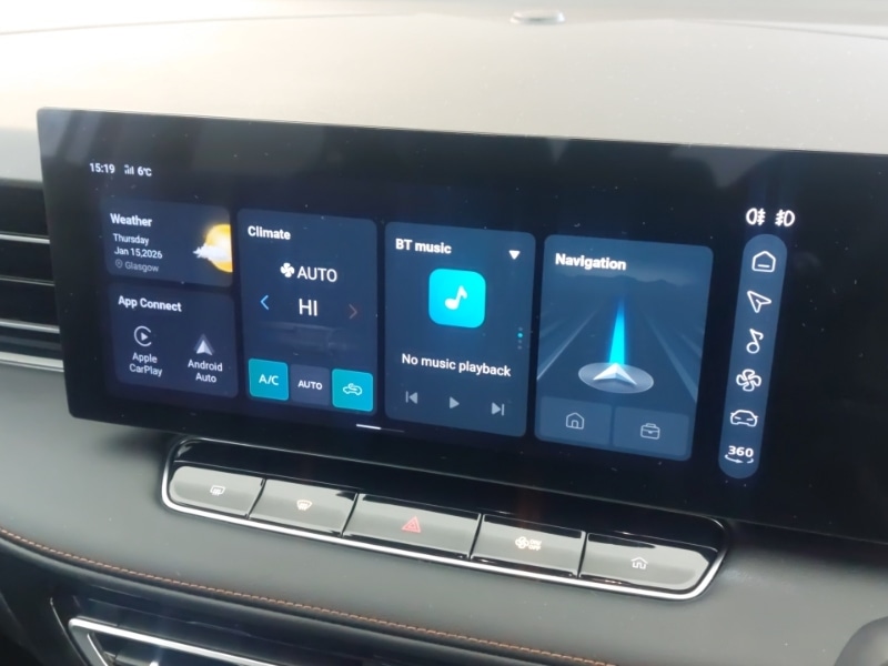 Used MG MG HS 2025 for sale - 77284675: Photo 18