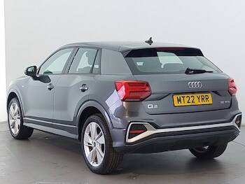 Used Audi Q2 2022 for sale - 75245592: Photo