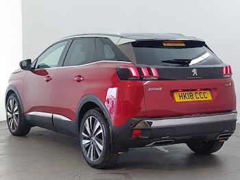 Used Peugeot 3008 2018 for sale - 78440325: Photo