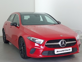 2020 - A180d Sport Premium Plus 5dr Auto