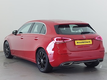 Used Mercedes-Benz A-Class 2020 for sale - 75576169: Photo