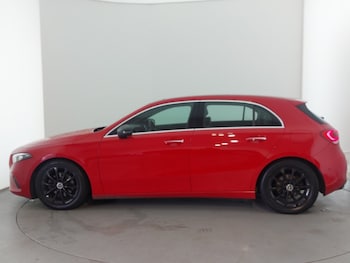 Used Mercedes-Benz A-Class 2020 for sale - 75576169: Photo