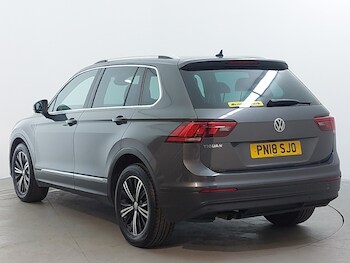 Used Volkswagen Tiguan 2018 for sale - 77938923: Photo