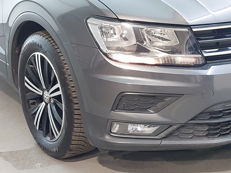 Used Volkswagen Tiguan 2018 for sale - 77938923: Photo 9