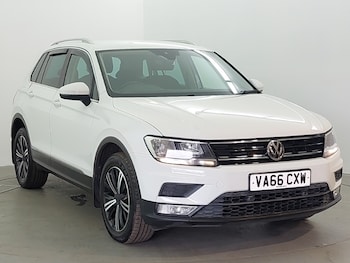 Used Volkswagen Tiguan 2017 for sale - 78580537: Photo