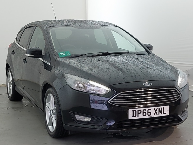 Used Ford Focus 2016 for sale - 76135121: Photo 1