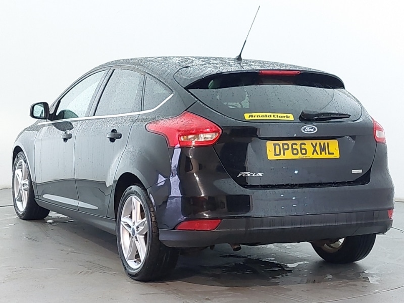 Used Ford Focus 2016 for sale - 76135121: Photo 3