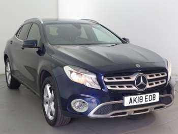 2018 - GLA 200d Sport 5dr