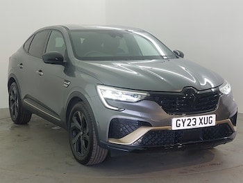 Used Renault Arkana 2023 for sale - 78647366: Photo