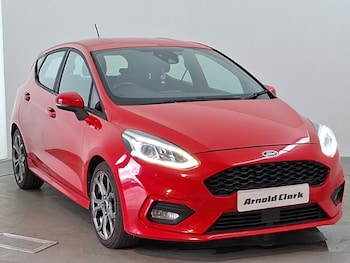 Used Ford Fiesta 2018 for sale - 79561830: Photo