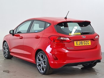 Used Ford Fiesta 2018 for sale - 79561830: Photo