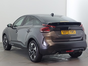 Used Citroen C4 2023 for sale - 75725672: Photo