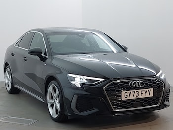 Used Audi A3 2023 for sale - 78326778: Photo