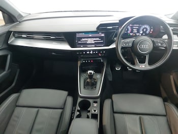 Used Audi A3 2023 for sale - 78326778: Photo