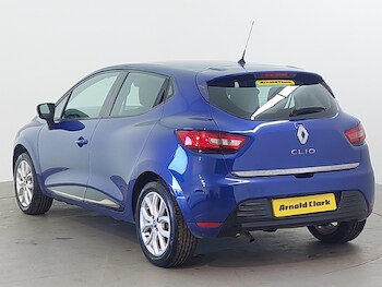 Used Renault Clio 2017 for sale - 77776766: Photo