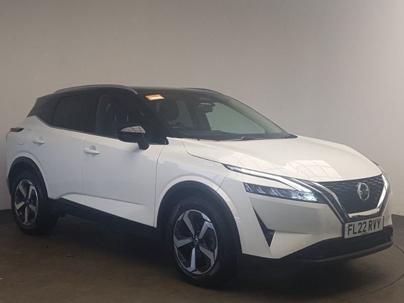 Used Nissan Qashqai 2022 for sale - 76606281: Photo 1