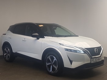 Nissan - Qashqai