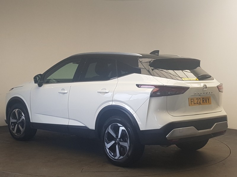 Used Nissan Qashqai 2022 for sale - 76606281: Photo 3