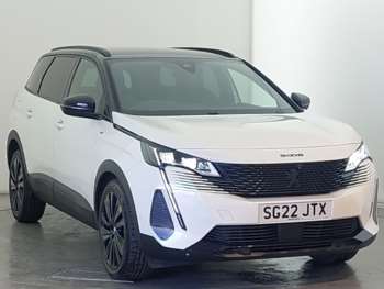 2022 - 1.6 PureTech 180 GT Premium 5dr EAT8