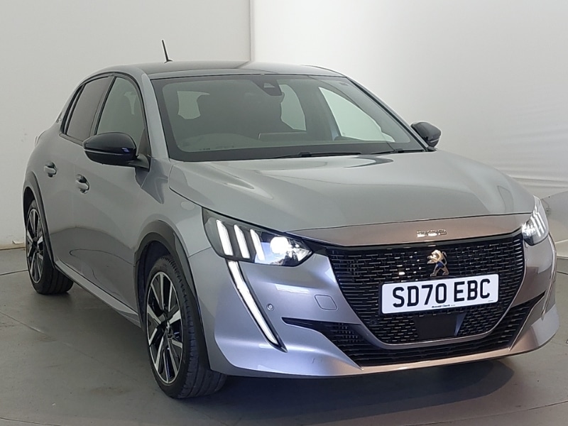 Used Peugeot 208 2020 for sale - 76070969: Photo 1