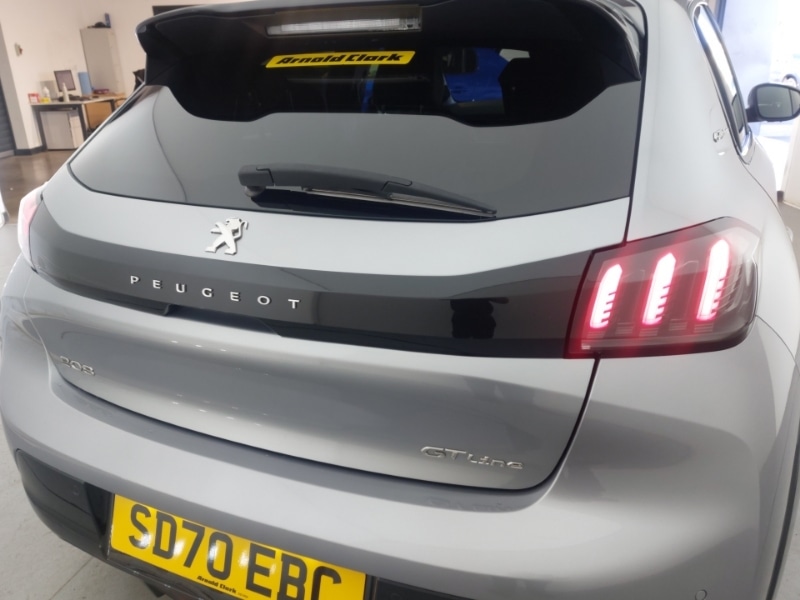 Used Peugeot 208 2020 for sale - 76070969: Photo 15
